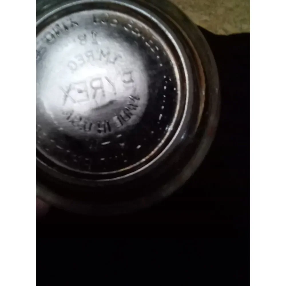 Vintage Rare Pyrex 3/4 C Glass Measuring Cup #18